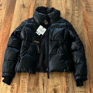 SAM. Jacket down girl 8
